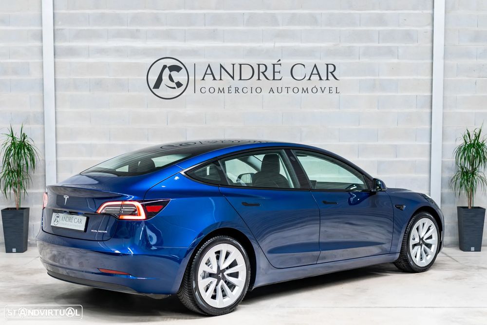 Tesla Model 3 Long-Range Dual Motor AWD - 7