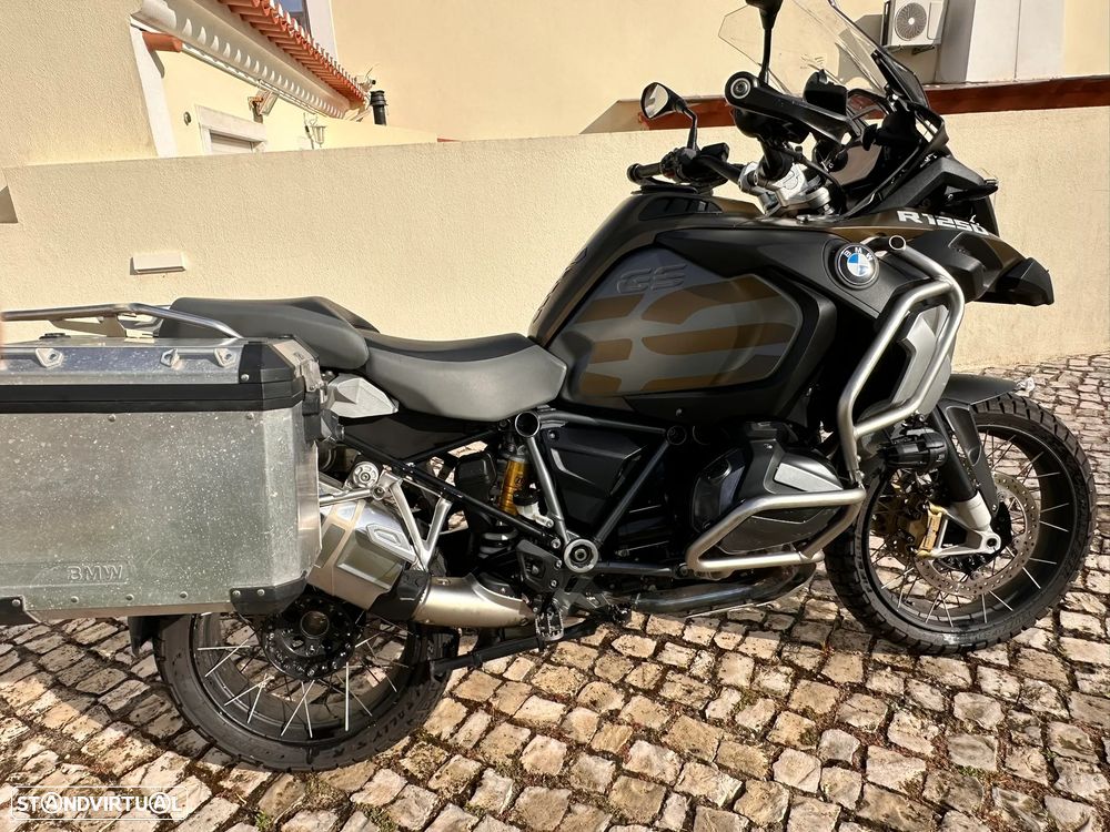 BMW R 1250 GS Adventure Rallye TE - 24