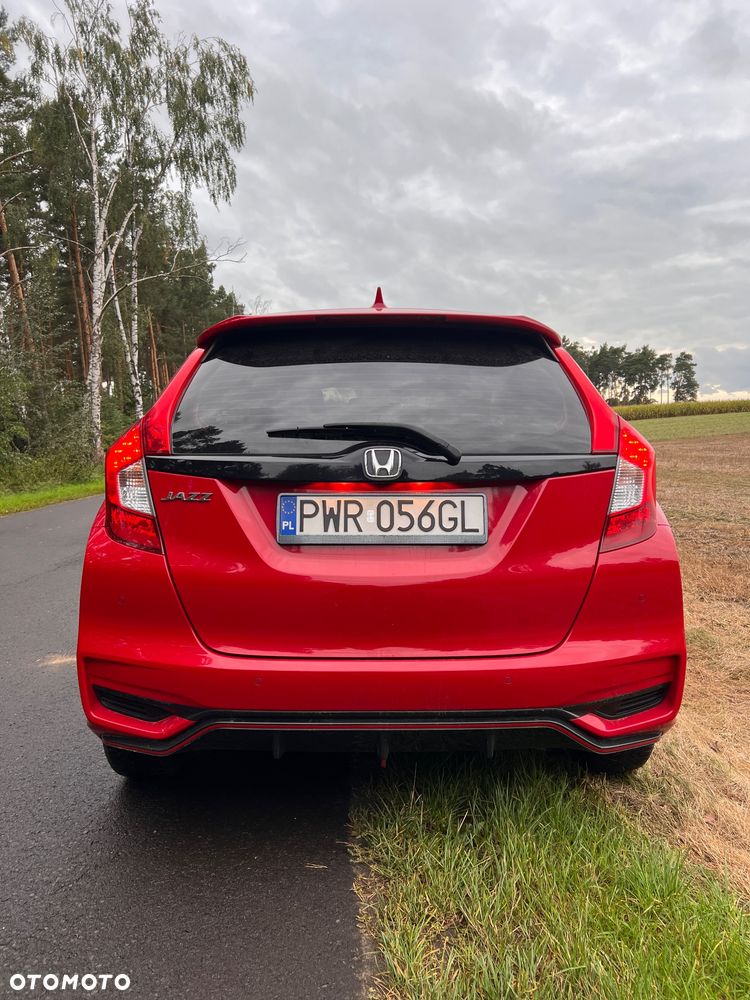 Honda Jazz 1.5 i-VTEC Dynamic (ADAS) - 7