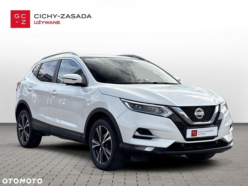 Nissan Qashqai 1.3 DIG-T N-Connecta - 7