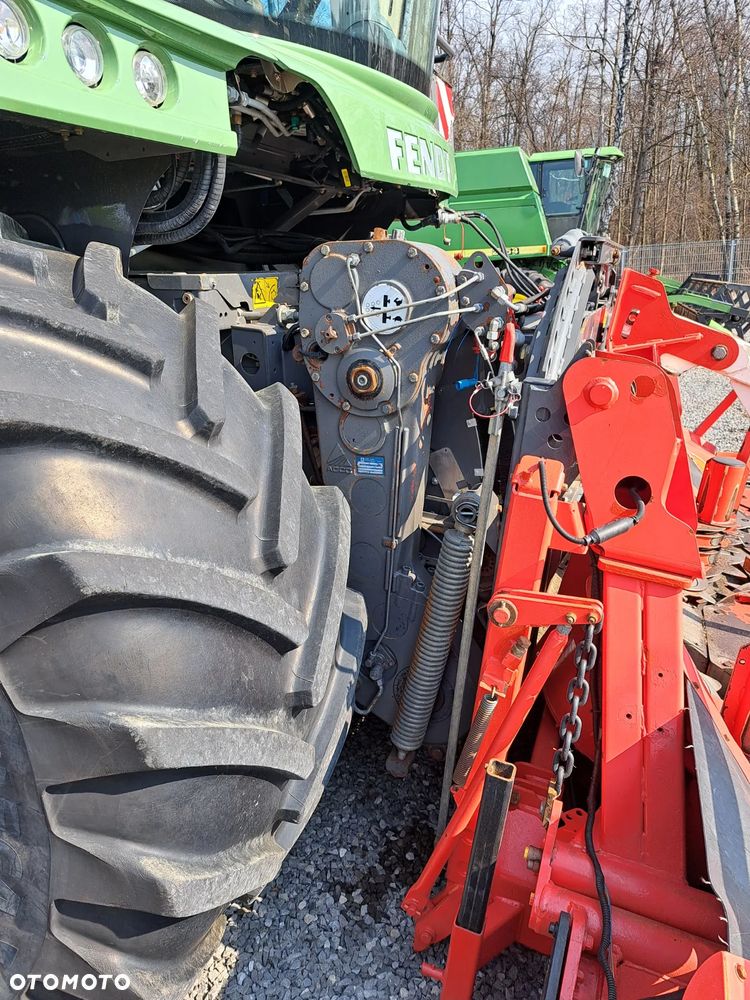 Fendt KATANA 65 4x4 Kemper Champion 360 Plus - 12