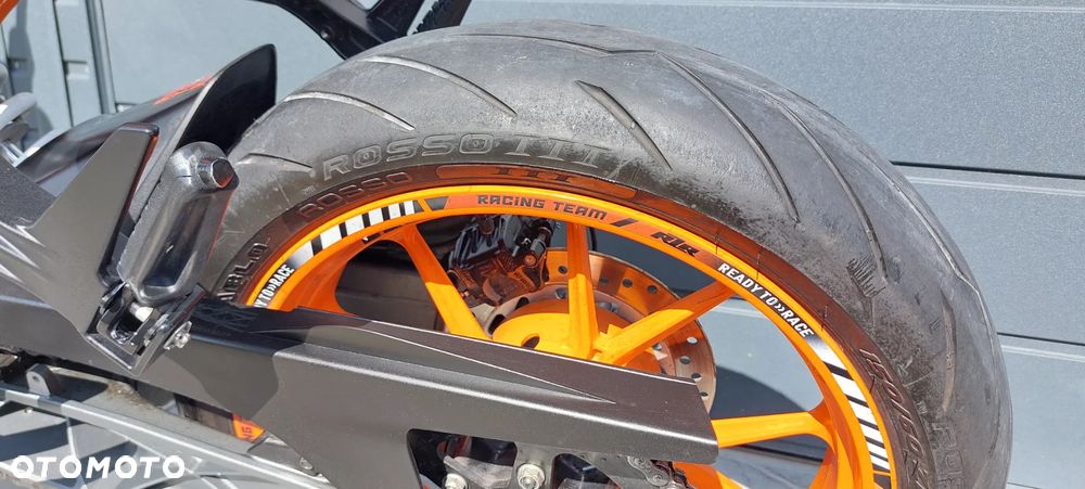 KTM RC 125 - 5
