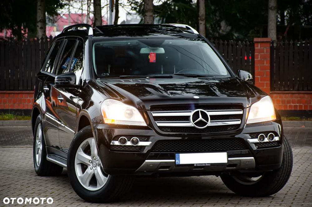 Mercedes-Benz GL 450 4Matic 7G-TRONIC - 1