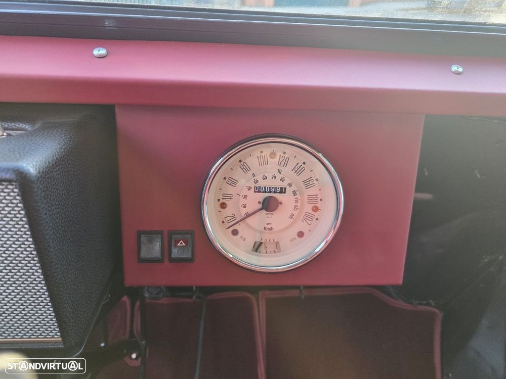 MINI Moke - 8