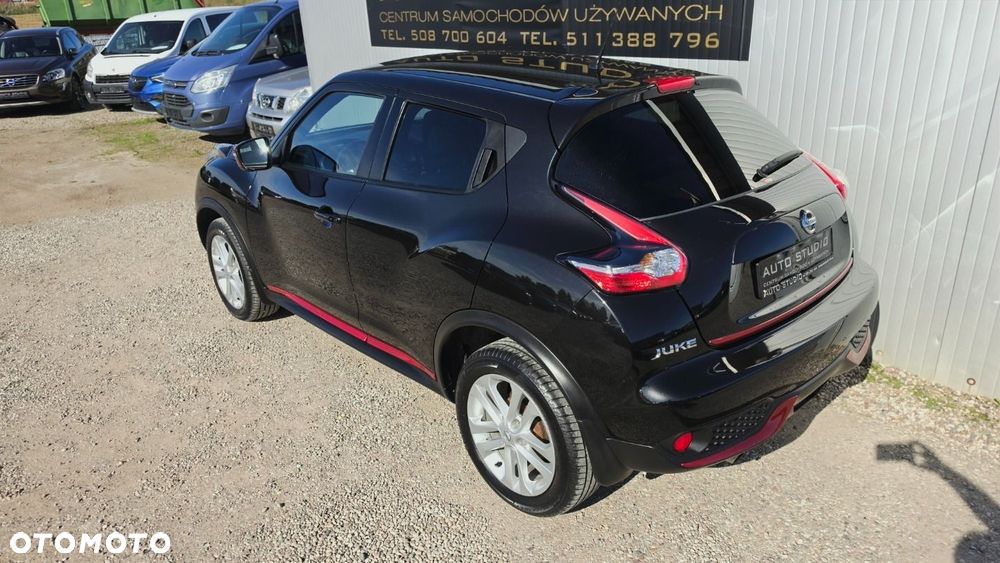 Nissan Juke 1.2 DIG-T Tekna (lea) EU6 - 3