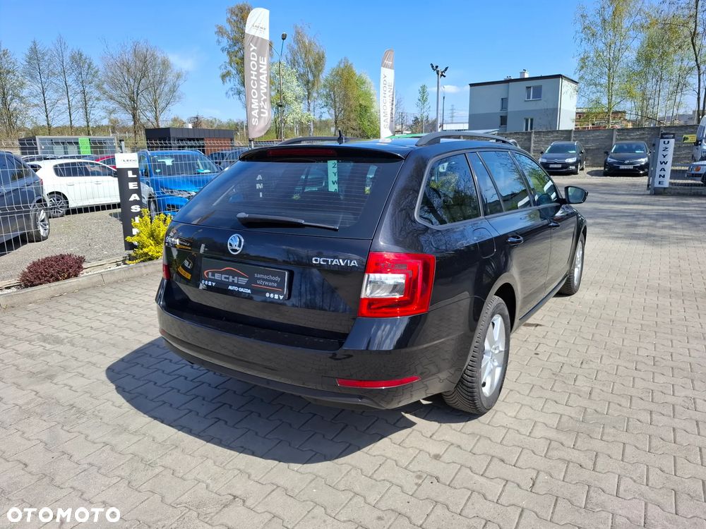 Skoda Octavia - 27
