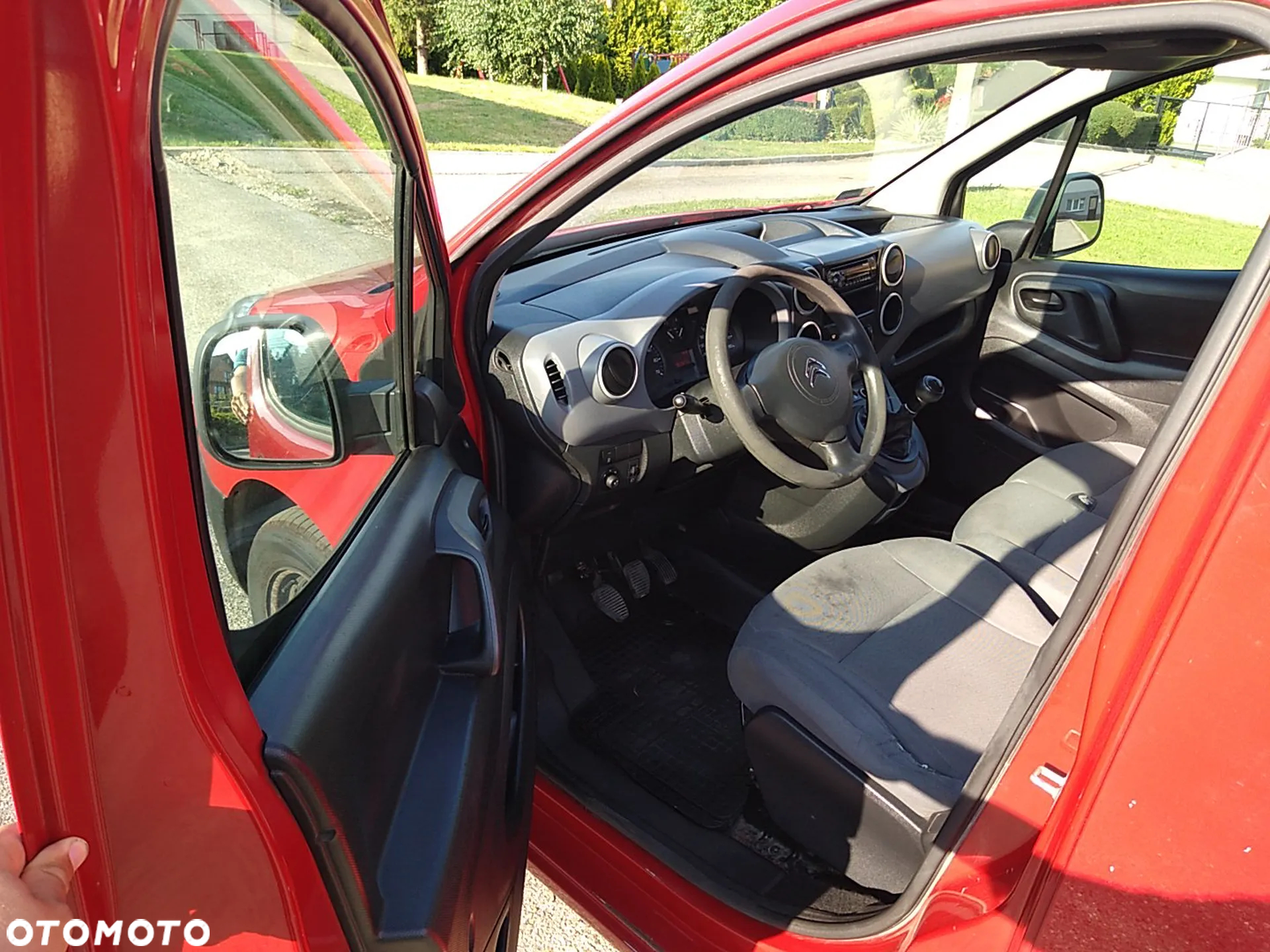 Citroën Berlingo - 13