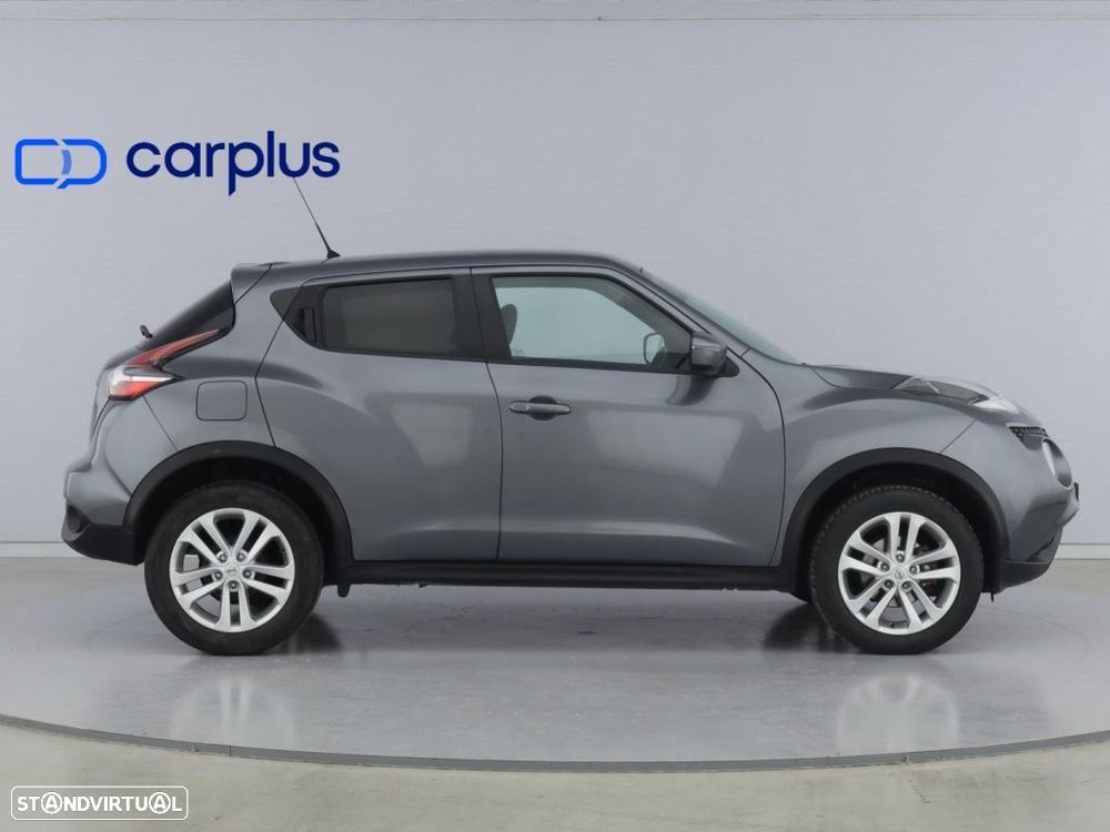 Nissan Juke 1.2 DIG-T Acenta - 8