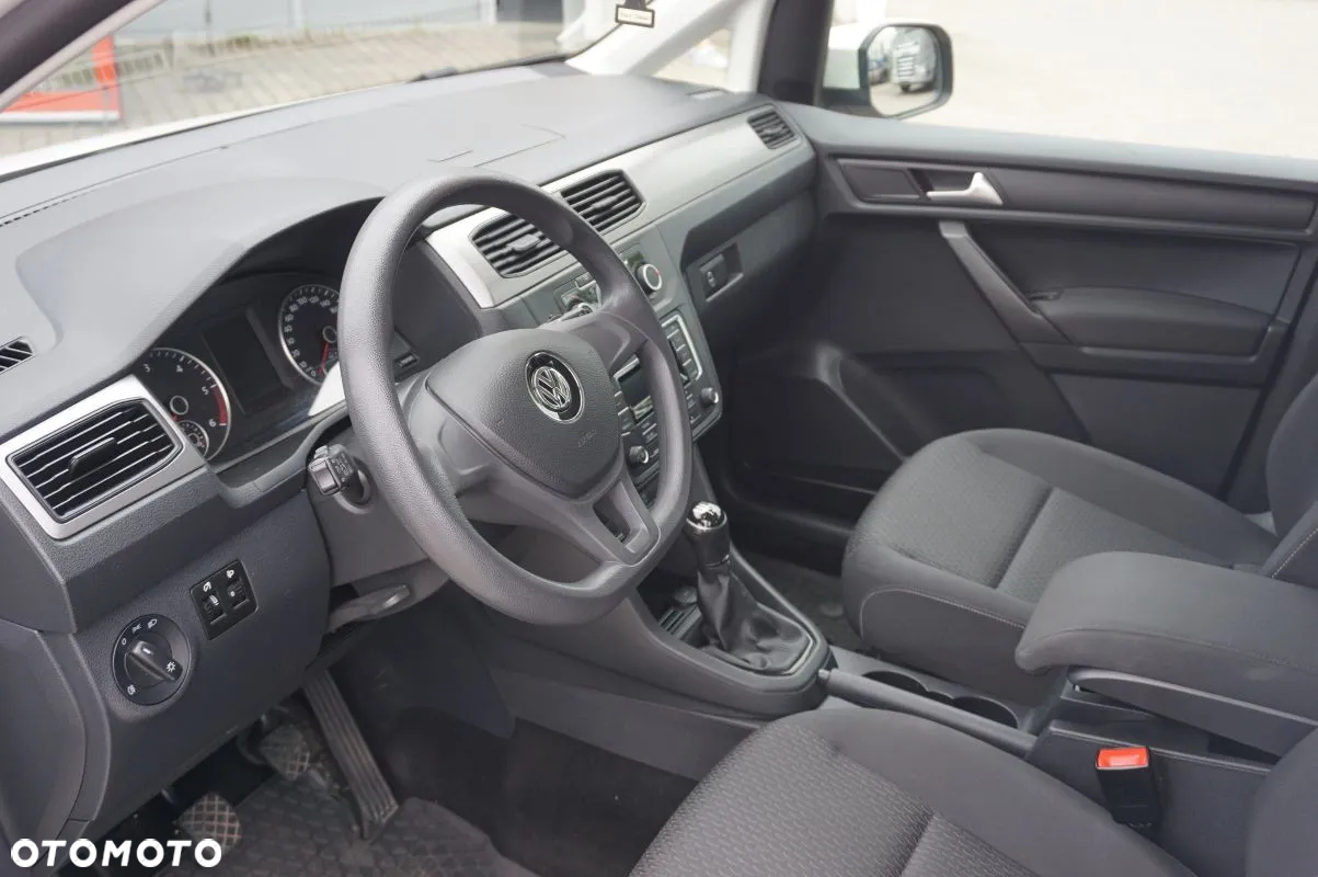 Volkswagen Caddy 2.0 TDI Comfortline - 8