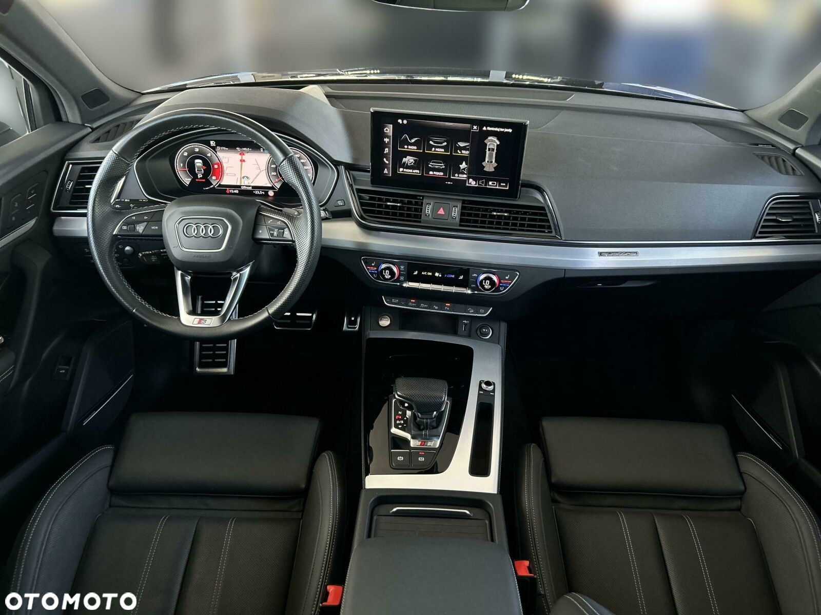 Audi SQ5 - 27