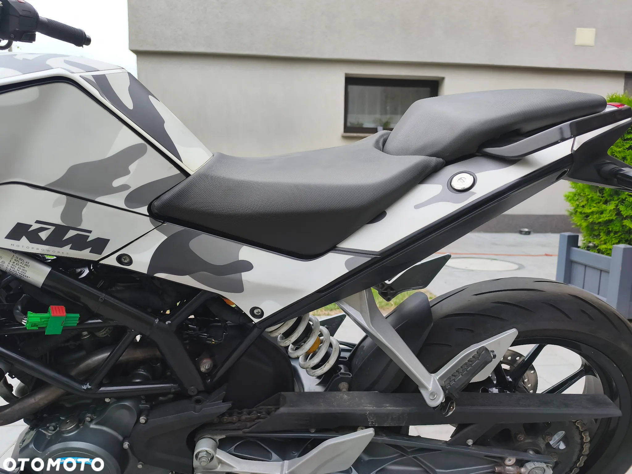 KTM Duke - 11