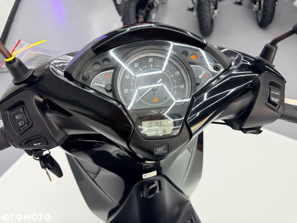 Honda SH - 25