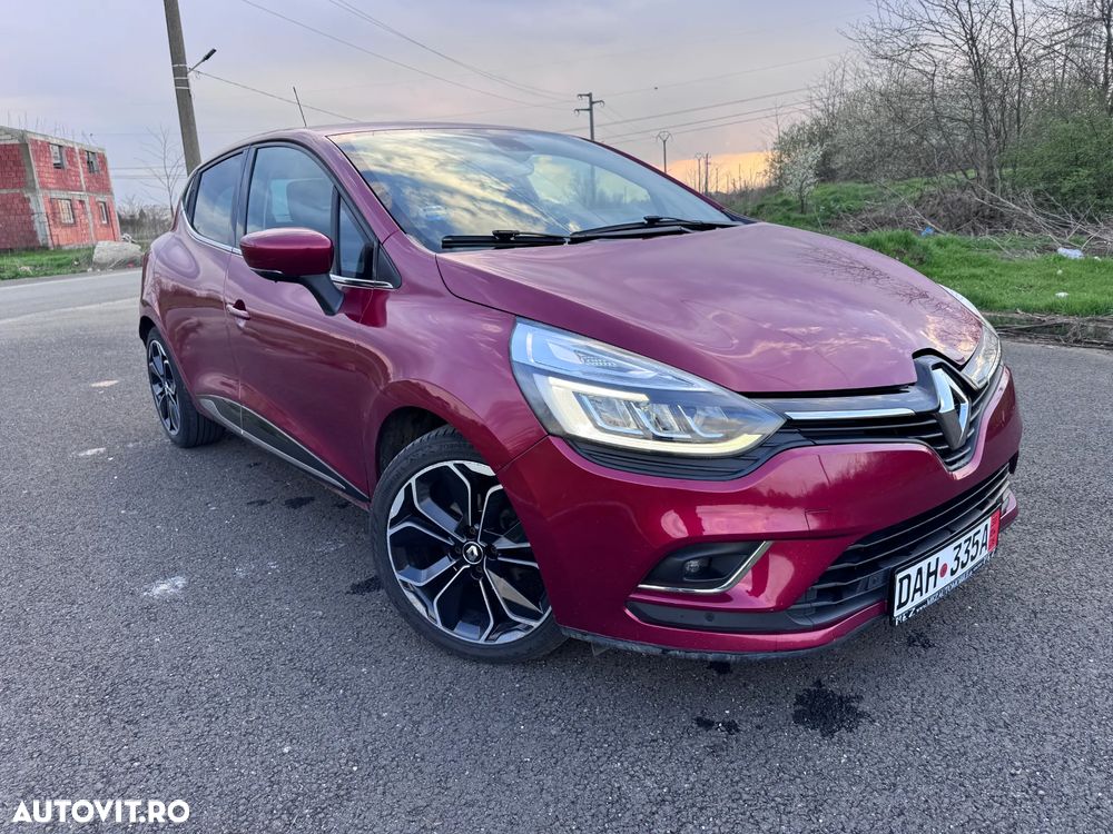 Renault Clio ENERGY TCe 120 INTENS - 2