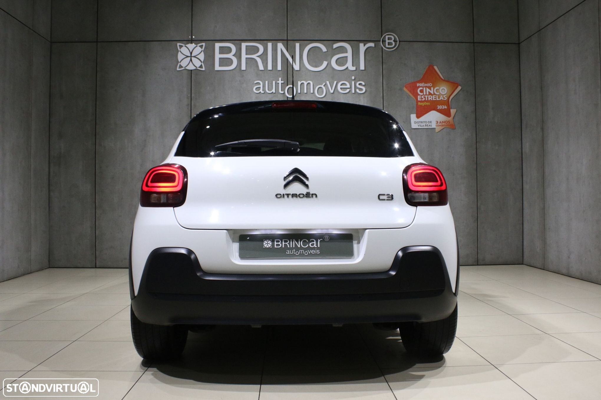 Citroën C3 1.2 PureTech C-Series - 4