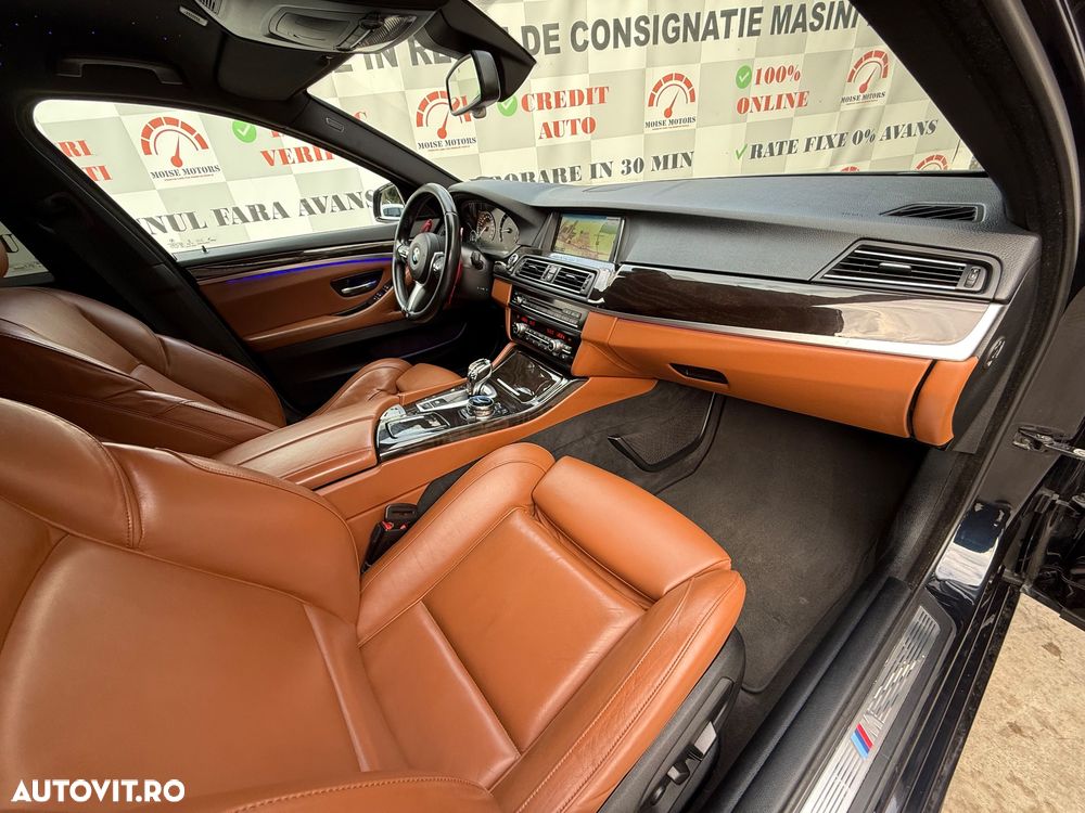 BMW Seria 5 535d xDrive AT - 7