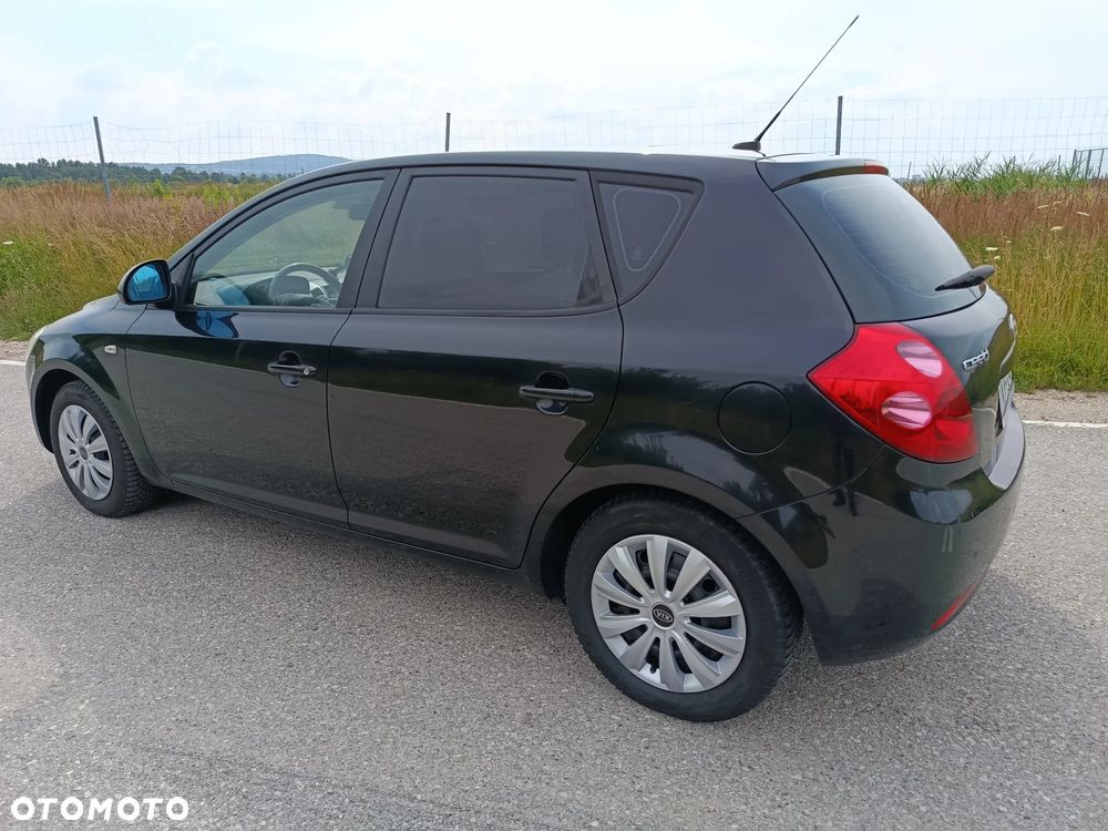 Kia Ceed 1.4 CVVT EX - 16
