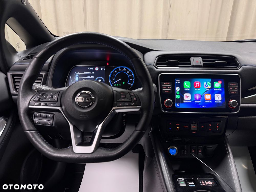 Nissan Leaf 40kWh N-Connecta - 9