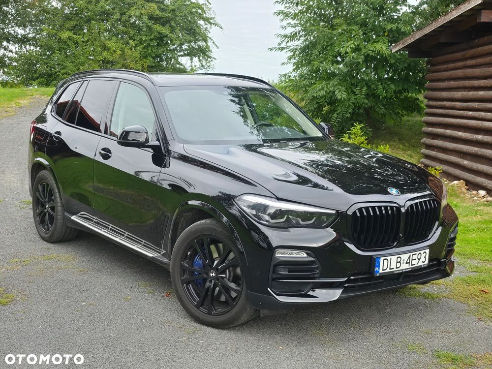 BMW X5 xDrive25d sport - 1