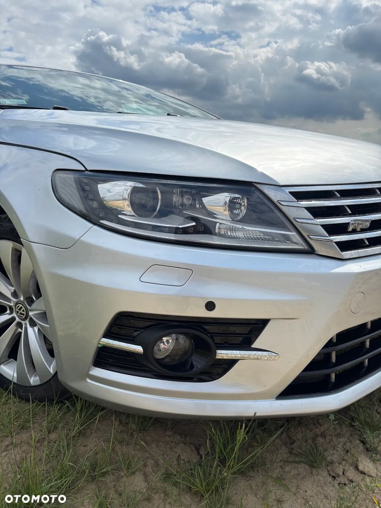 Volkswagen CC 2.0 TSI - 2