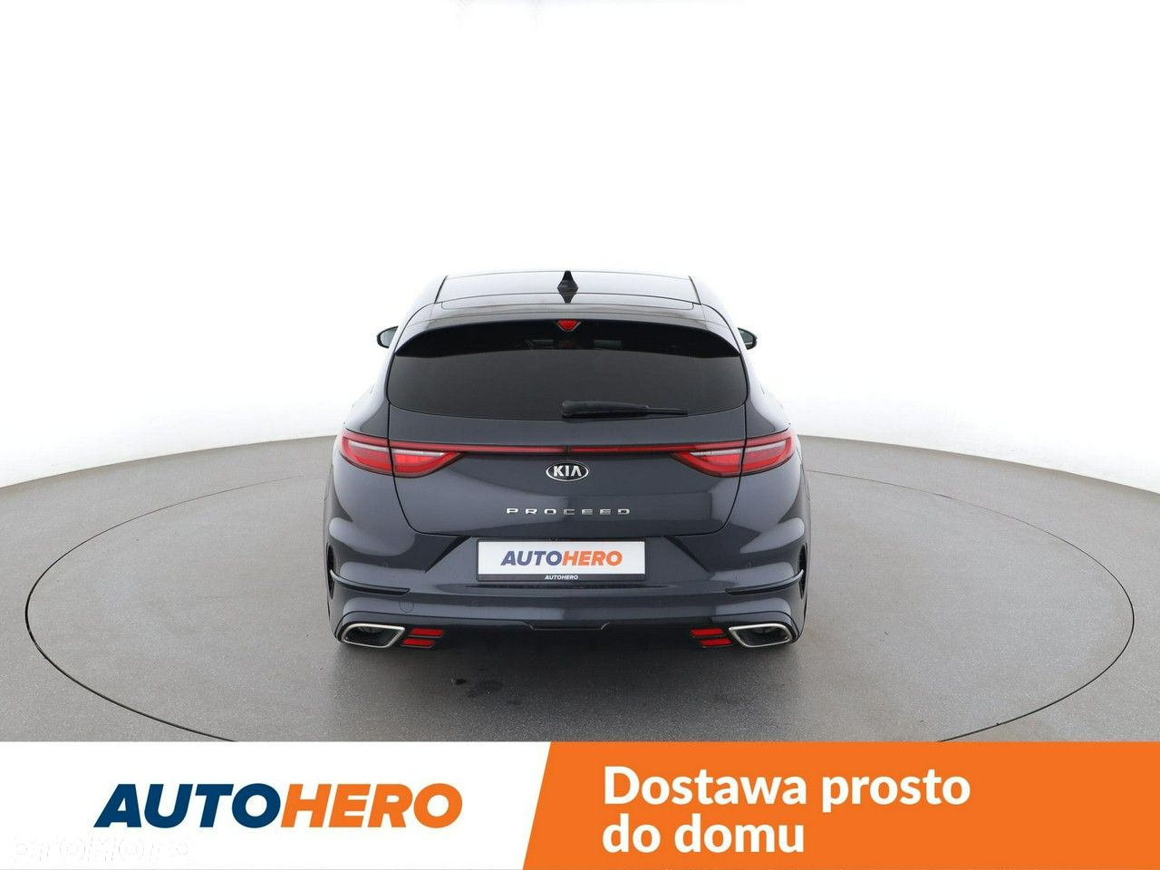 Kia ProCeed 1.6 T-GDI GT - 6