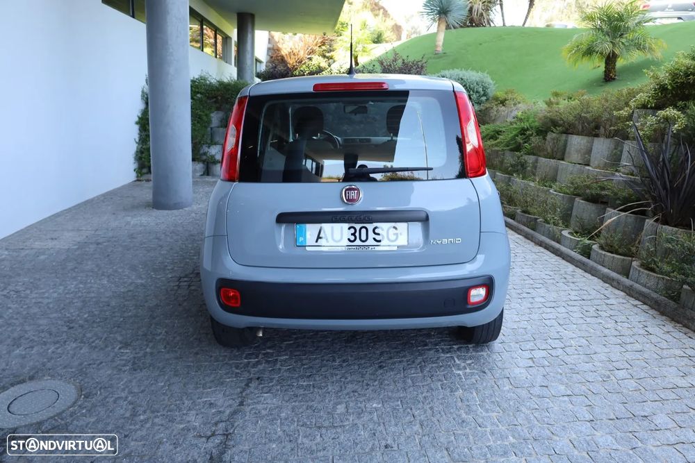 Fiat Panda 1.0 Hybrid - 12
