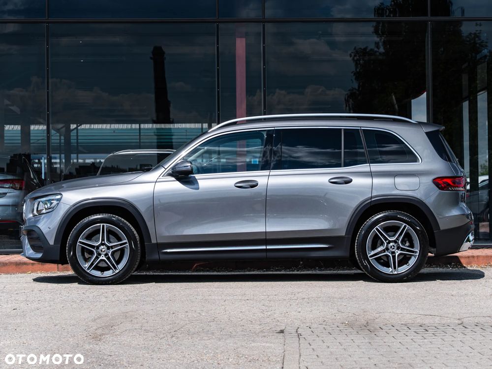 Mercedes-Benz GLB 200 d 8G-DCT Edition AMG Line - 17