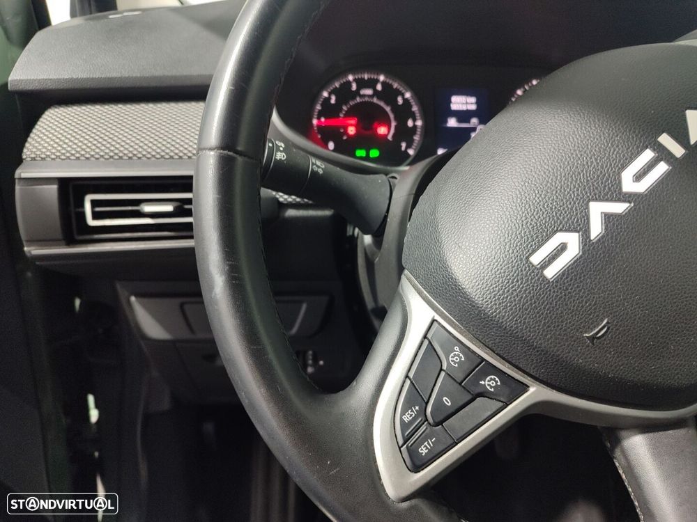 Dacia Jogger 1.0 ECO-G Extreme 7L Bi-Fuel - 37