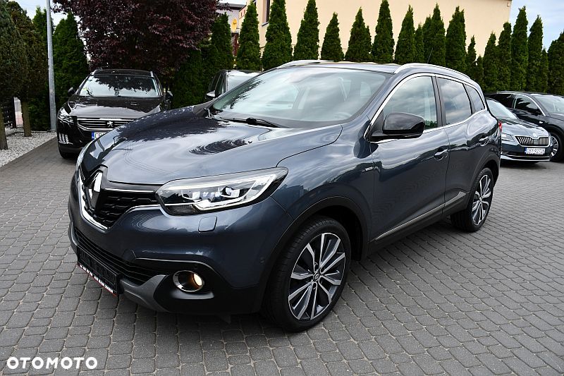Renault Kadjar Energy TCe 165 Bose Edition - 27
