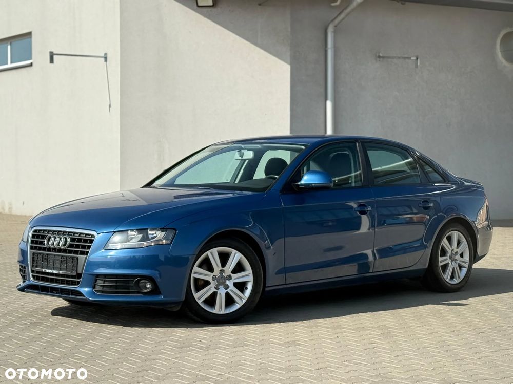 Audi A4 - 6