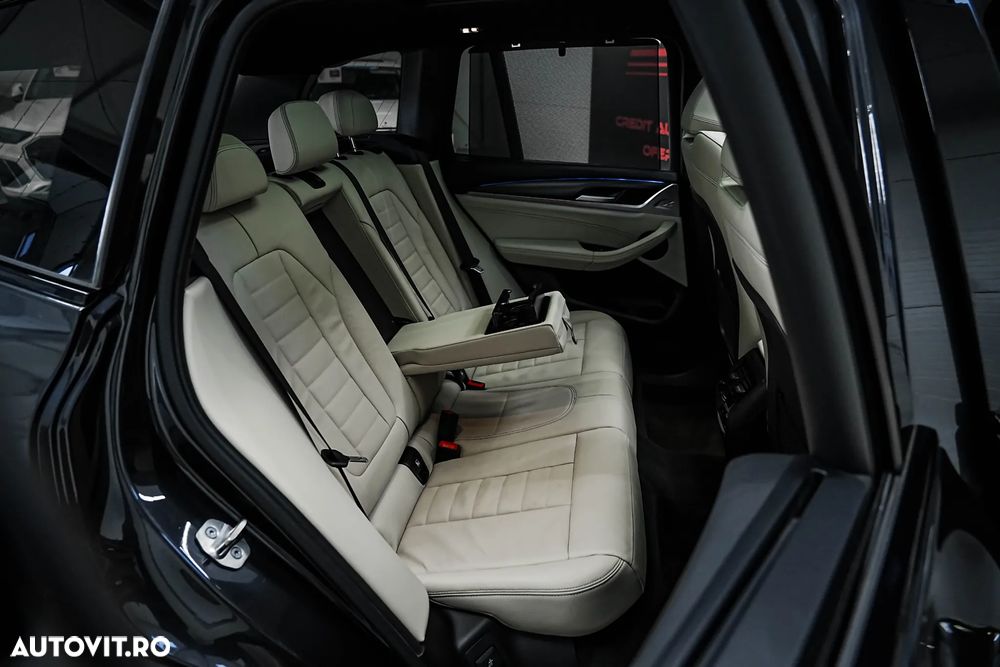 BMW X3 30e xDrive AT PHEV - 9