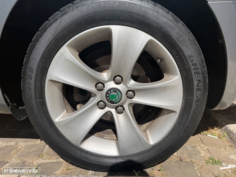 Skoda Superb Break 1.9 TDi Elegance - 13