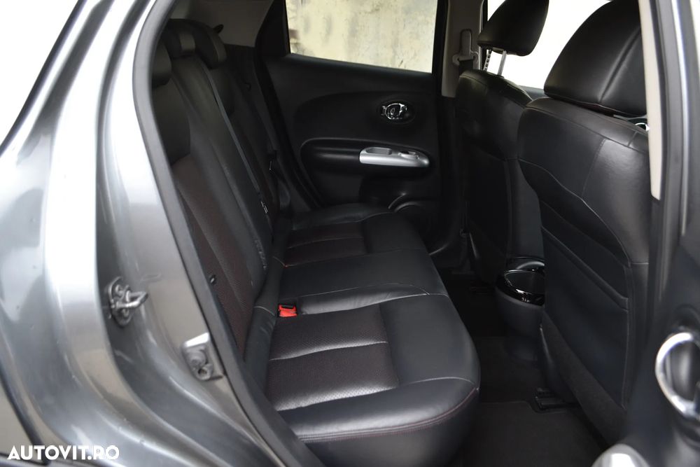 Nissan Juke 1.6 Start/Stop Tekna - 11