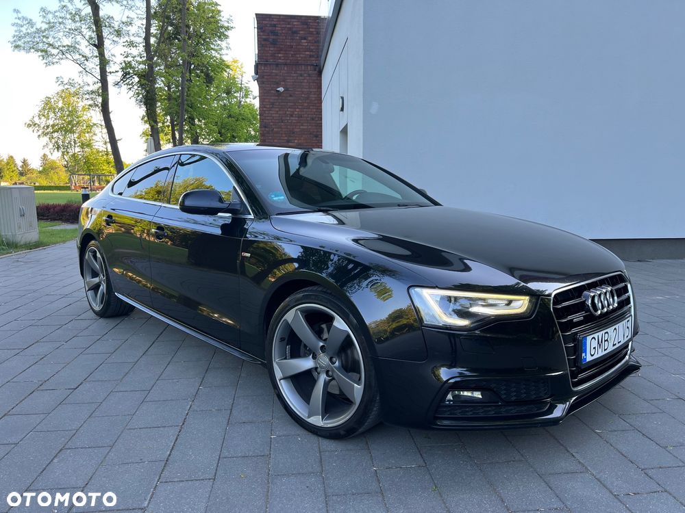 Audi A5 Sportback 2.0 TDI Quattro - 13