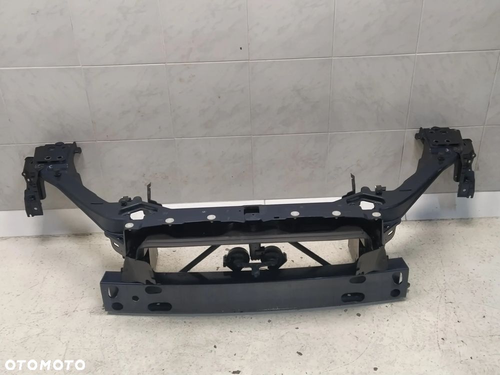 JAGUAR XJ X351 PAS PRZEDNI WZMOCNIENIE CZOŁOWE BELKA ORYGINAŁ - 3