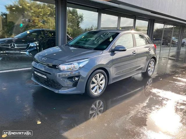 Kia Rio 1.0 T-GDi Drive - 3