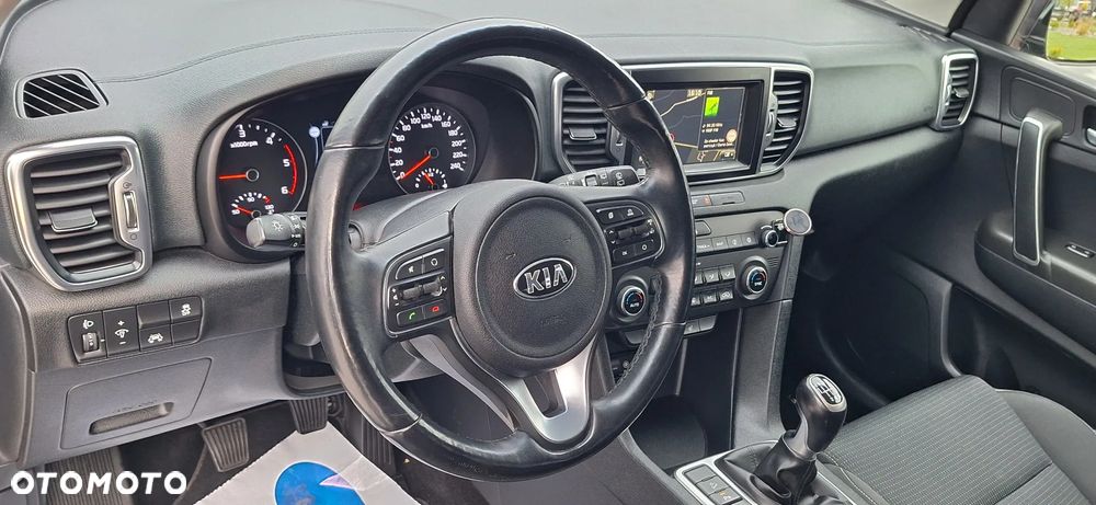 Kia Sportage 2.0 CRDI 4WD Dream-Team Edition - 20