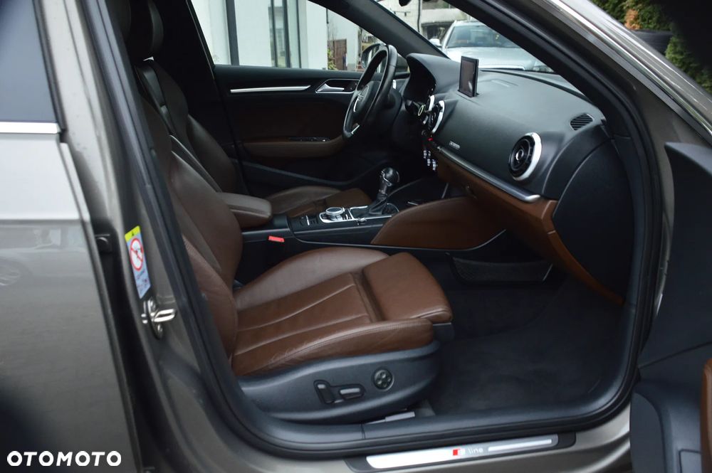 Audi A3 Sportback 1.8 TFSI quattro S tronic S line Sportpaket - 11