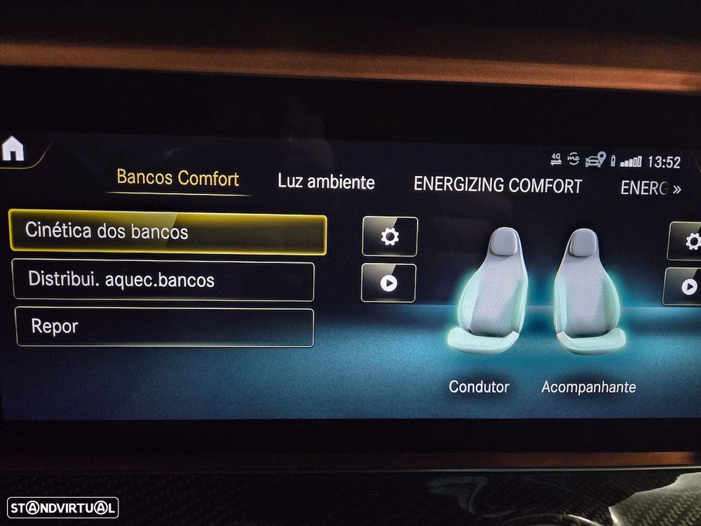 Mercedes-Benz E 200 d 9G-TRONIC AMG Line - 30