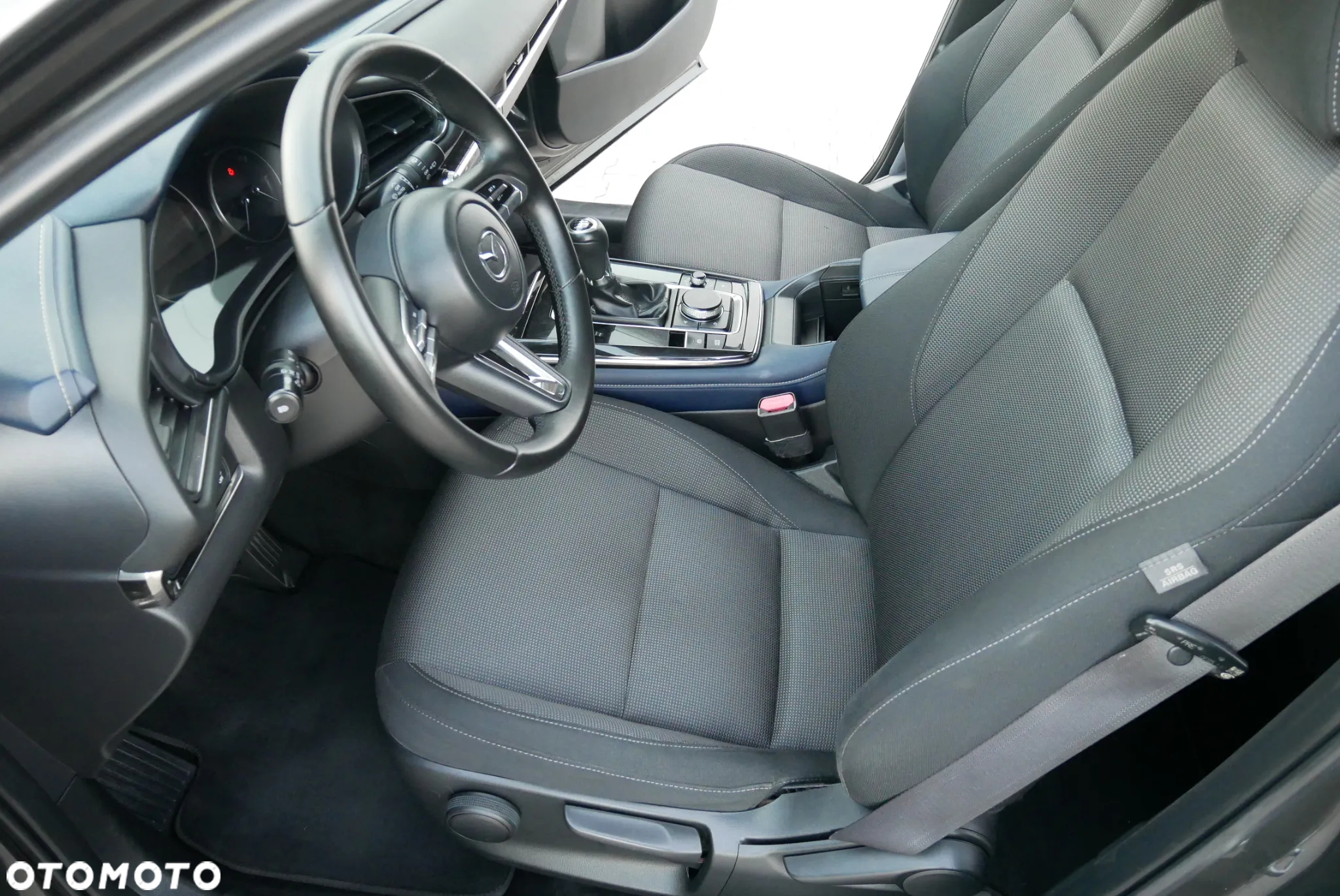 Mazda CX-30 e-SKYACTIVE G 122 HOMURA - 10