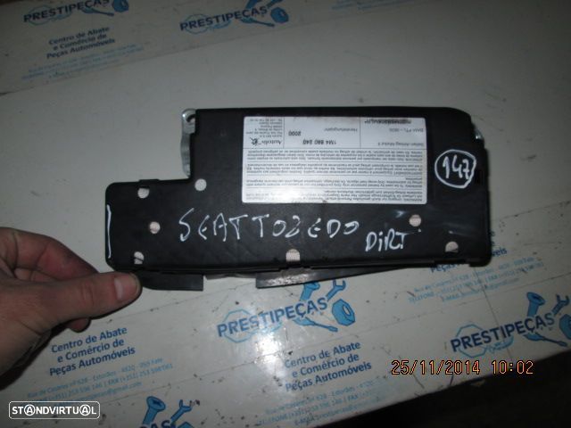 Airbag Banco 1M4880240 SEAT TOLEDO 2000 DRT - 1