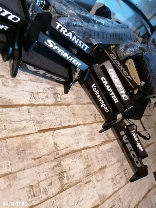 Masuta de bord din lemn Fiat Ducato - 9