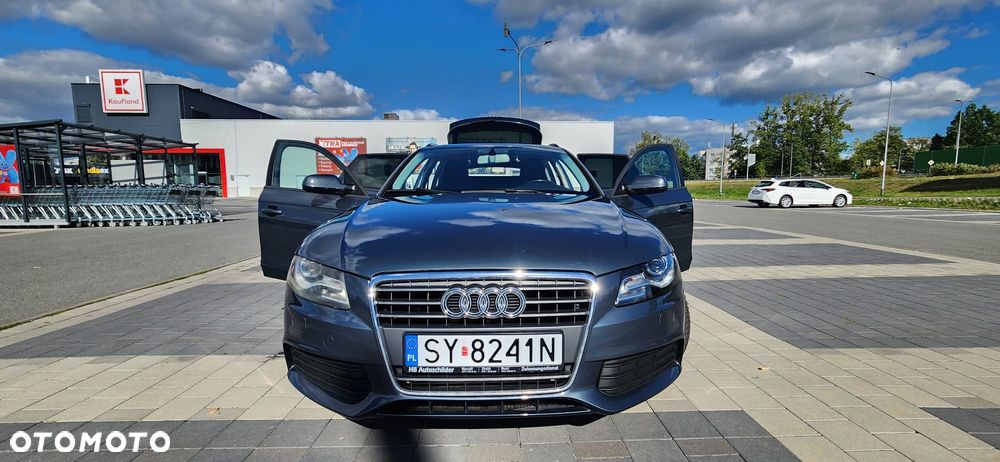 Audi A4 Avant - 3