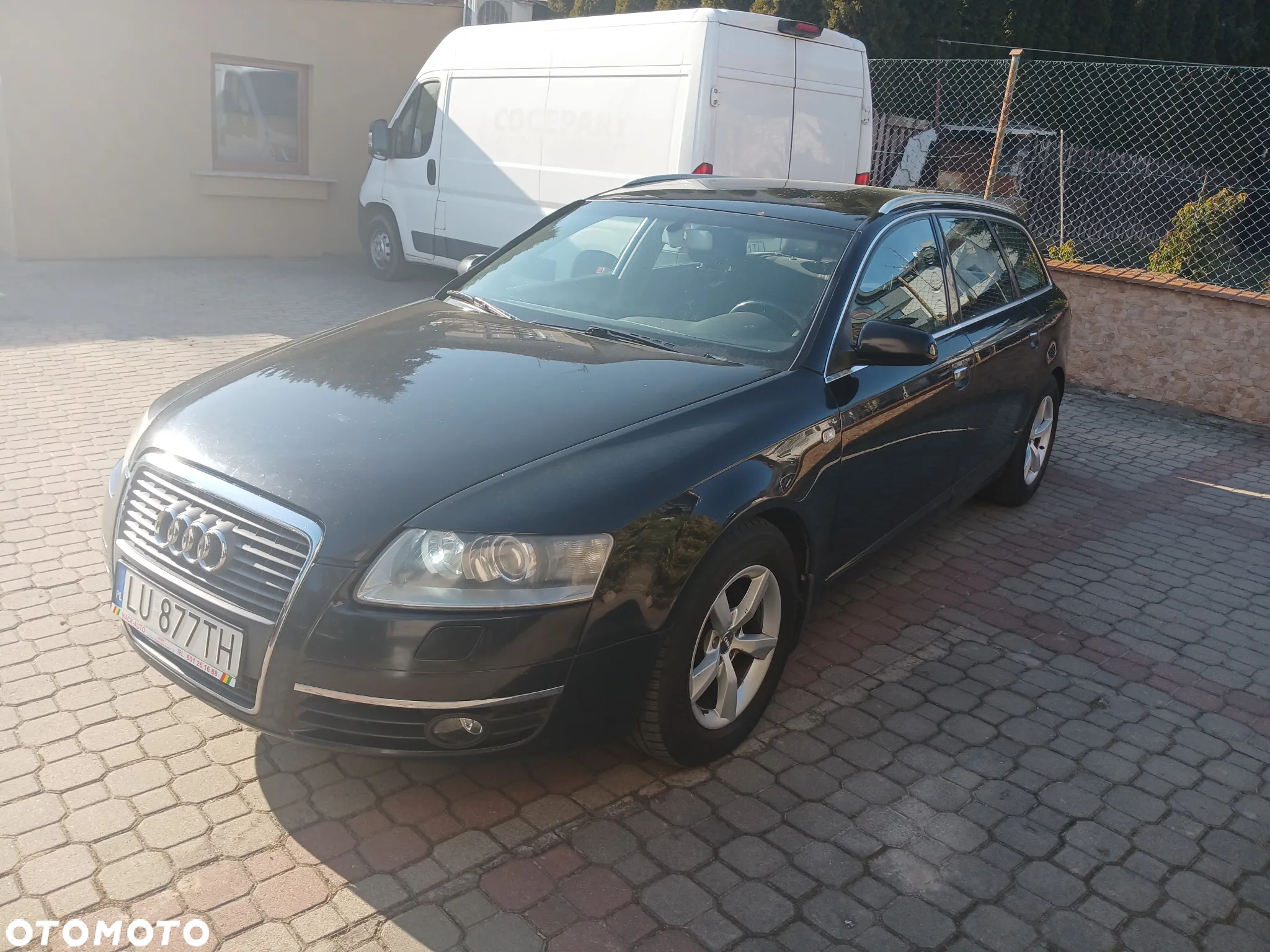 Audi A6 - 5