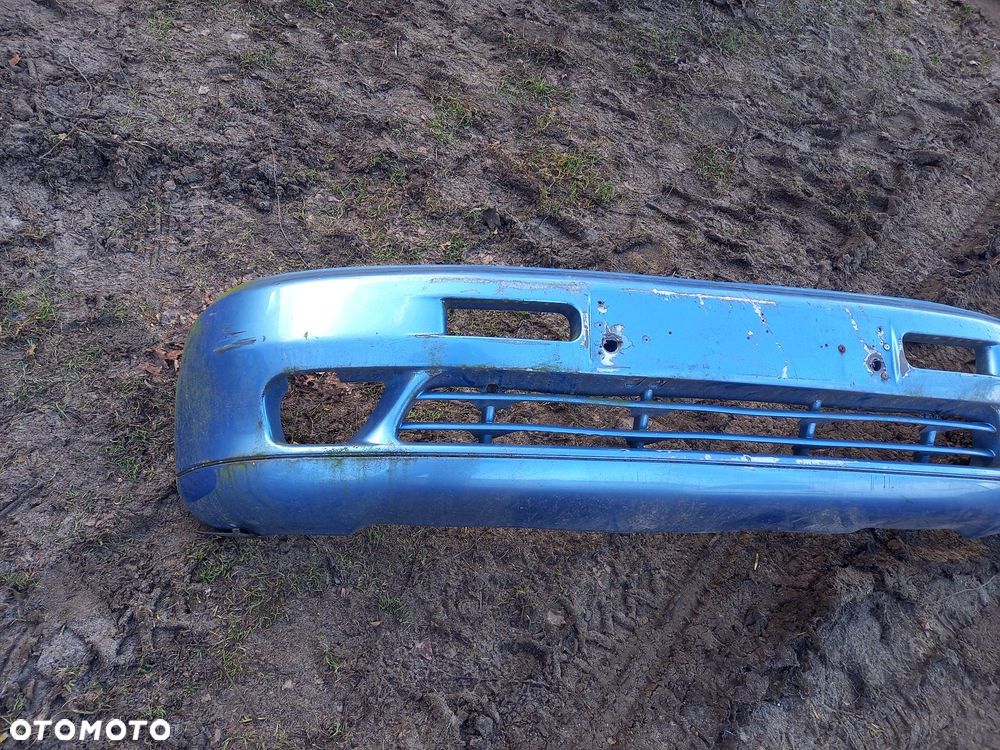 Zderzak przód przedni mercedes Benz vito w638 - 2