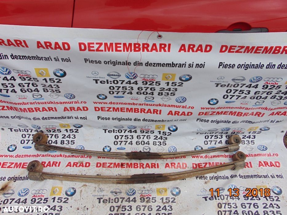 Arc spate Ford Transit arcuri spatr Transit arc fata cu telescop - 2