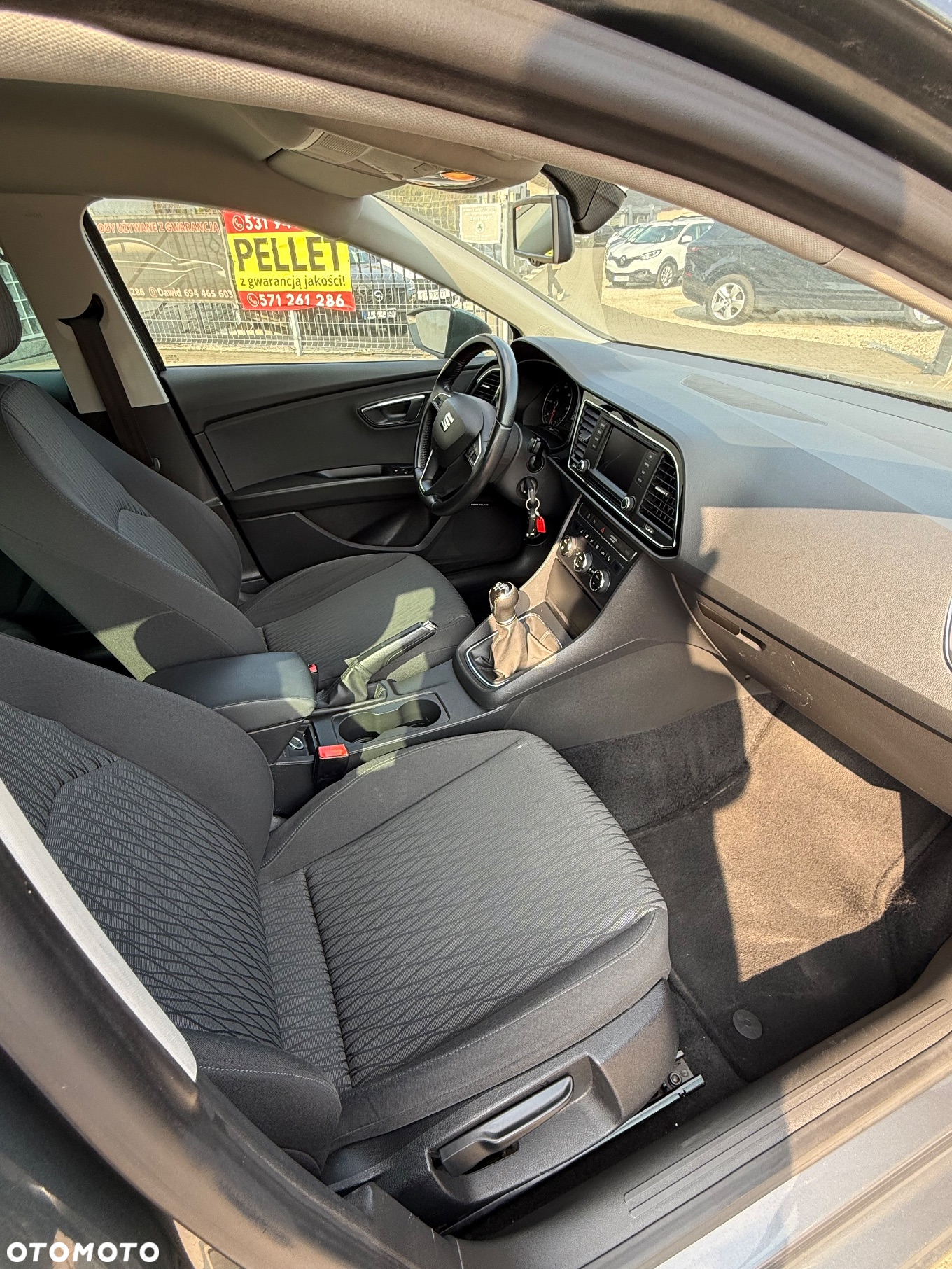 Seat Leon 1.6 TDI DPF Ecomotive Sport - 12