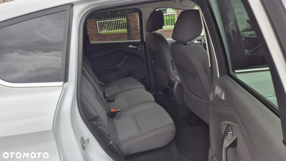 Ford C-MAX 1.5 EcoBoost Start-Stop-System Titanium - 14
