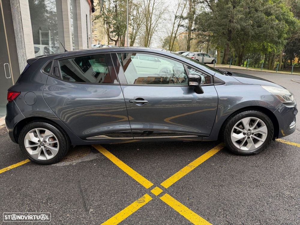 Renault Clio 0.9 TCe Limited - 4