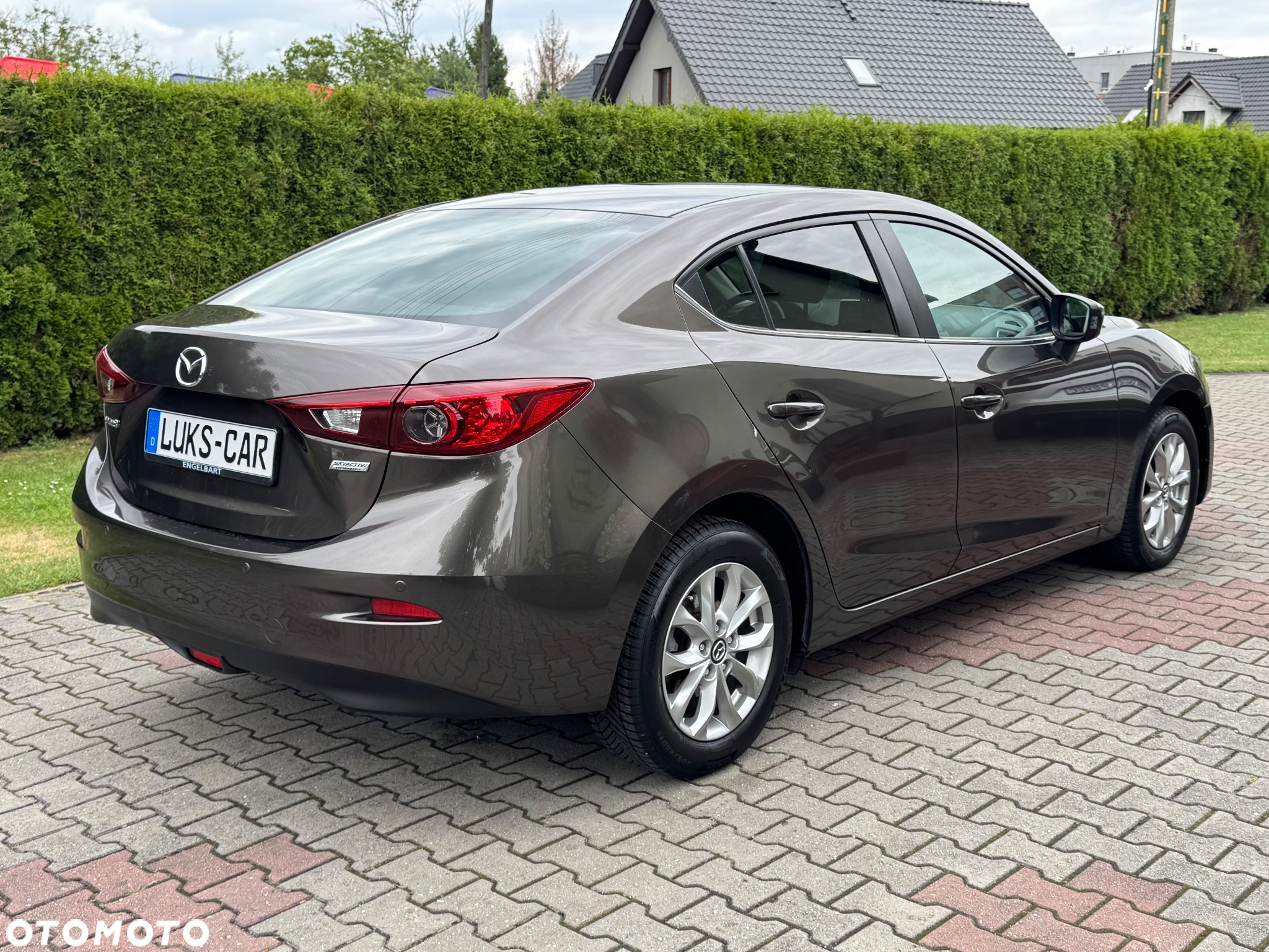 Mazda 3 SKYACTIV-G 120 Signature+ - 38