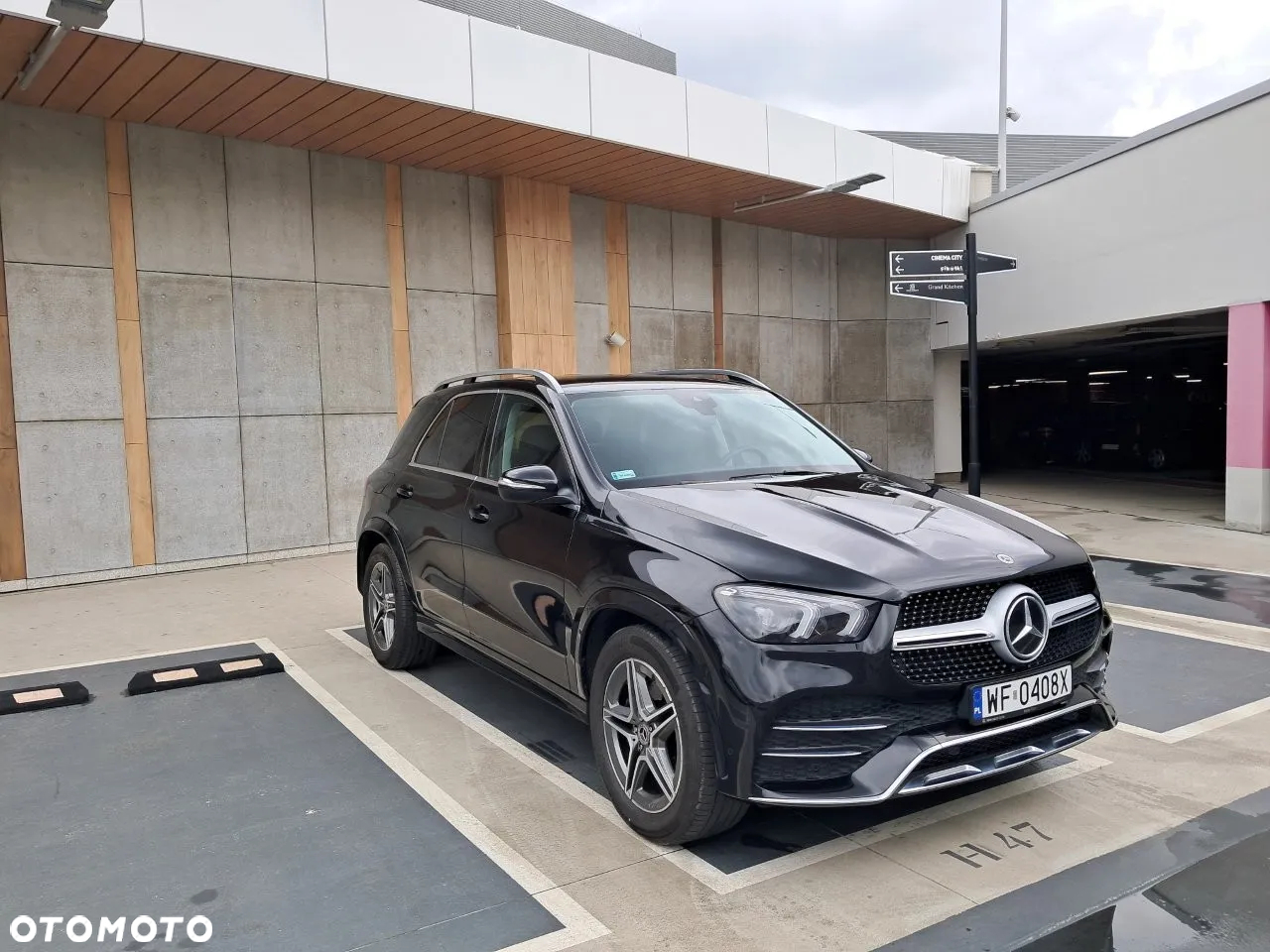 Mercedes-Benz GLE 300 d 4-Matic - 7